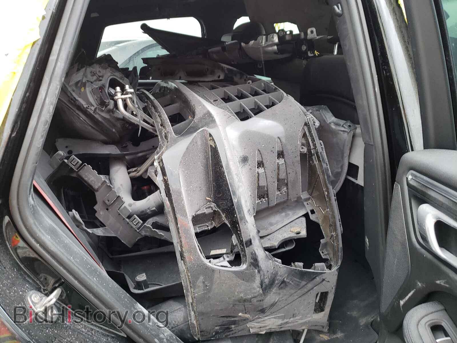 2015 PORSCHE MACAN - VIN: WP1AB2A55FLB65536 - Фото 6