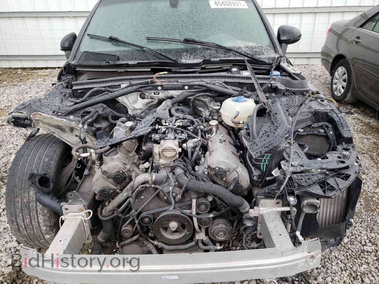 2015 PORSCHE MACAN - VIN: WP1AB2A55FLB65536 - Фото 9