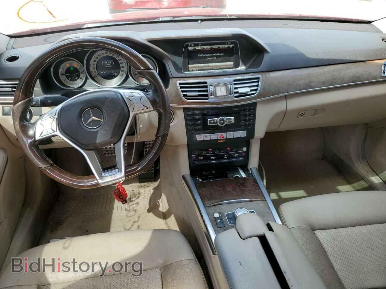 2015 MERCEDES-BENZ E-CLASS - VIN: WDDHF5KB0FB130280 - Фото 8