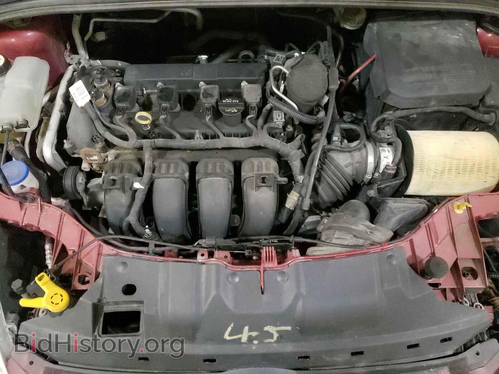 2012 FORD FOCUS - VIN: 1FAHP3F22CL345810 - Photo 7