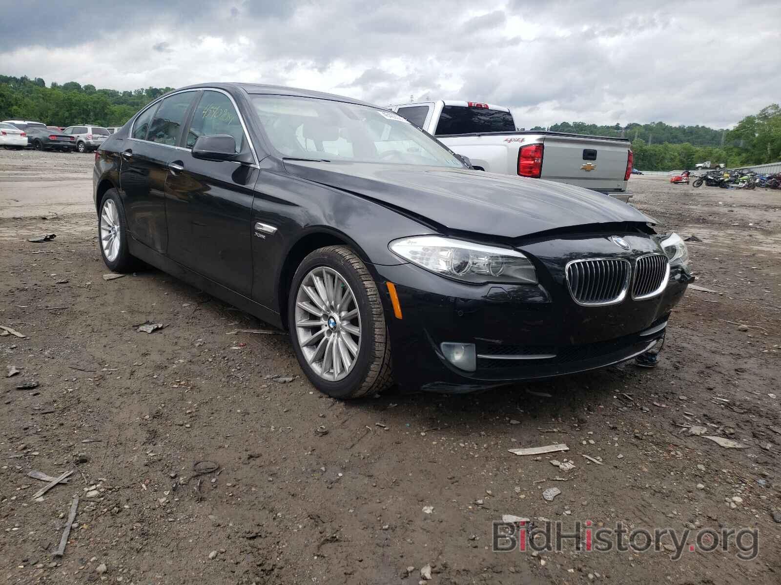 Photo WBAFU7C5XBDU55848 - BMW 5 SERIES 2011