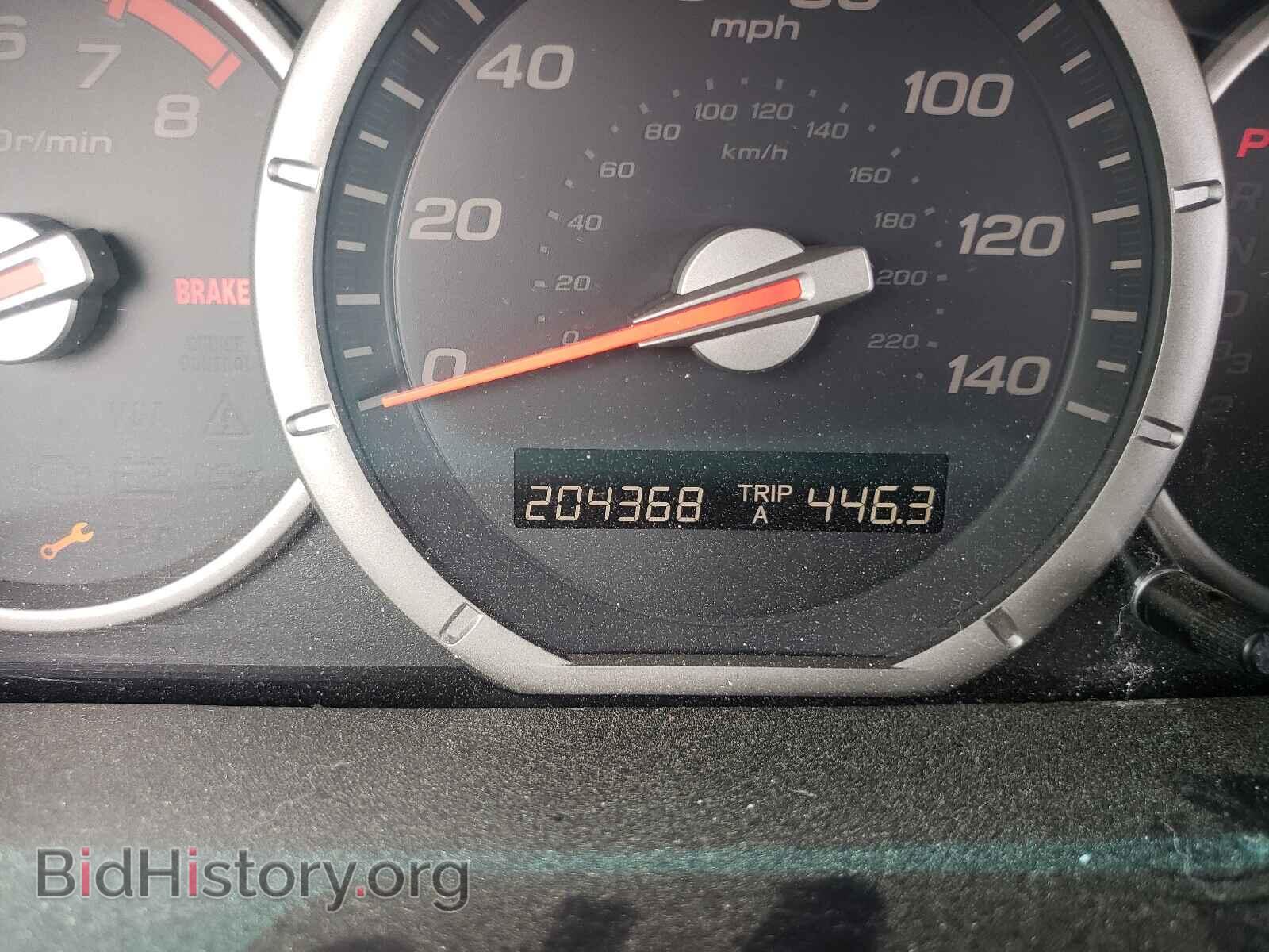 2006 HONDA PILOT - VIN: 5FNYF28576B014436 - Фото 8