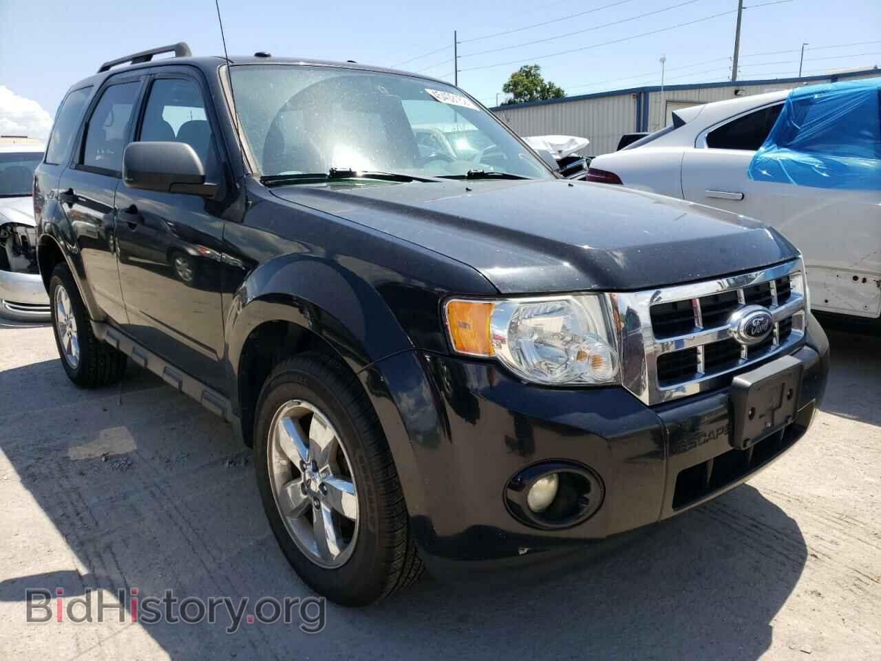 Фотография 1FMCU0DG2CKC02660 - FORD ESCAPE 2012