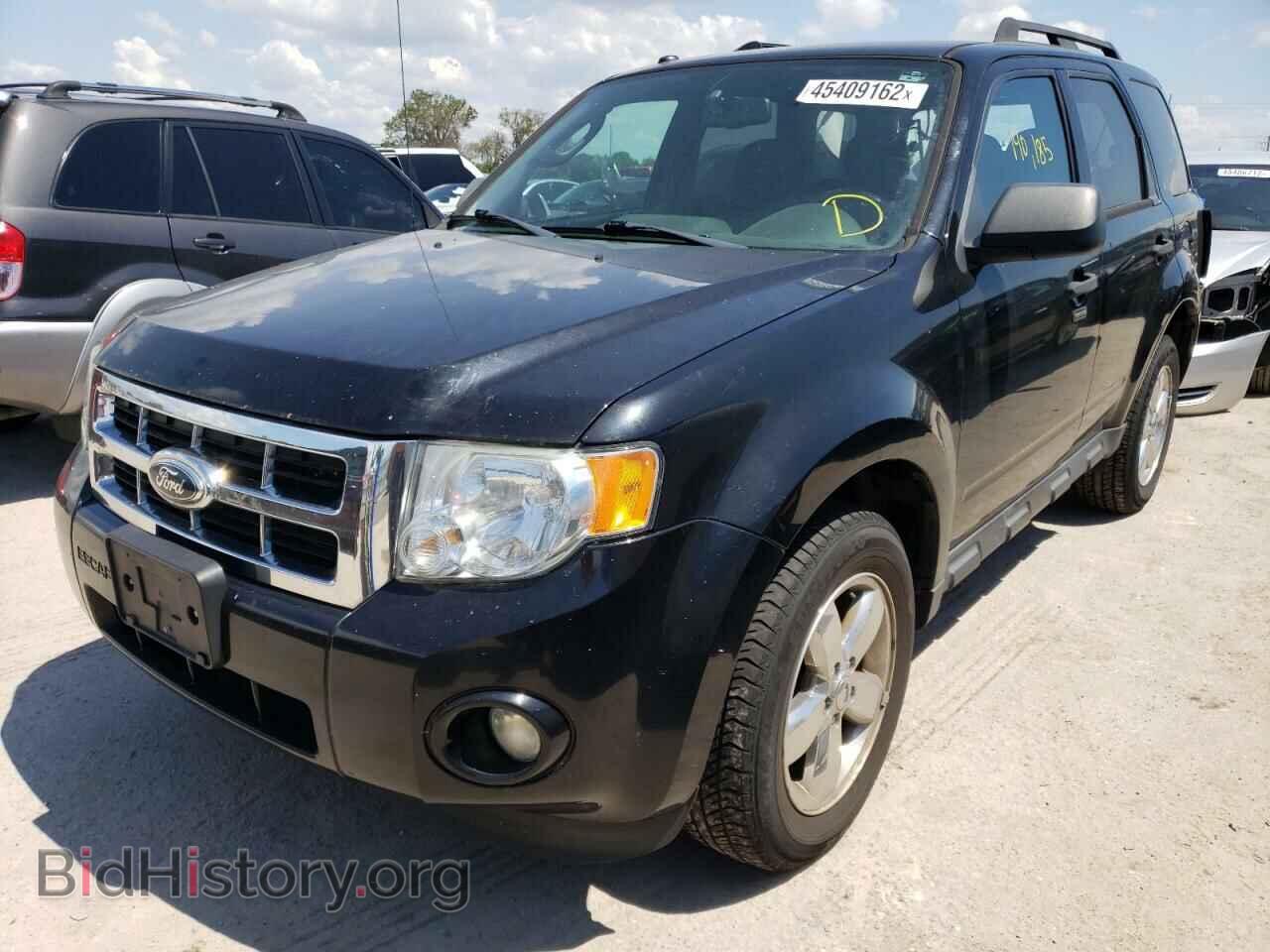 2012 FORD ESCAPE - VIN: 1FMCU0DG2CKC02660 - Фото 2
