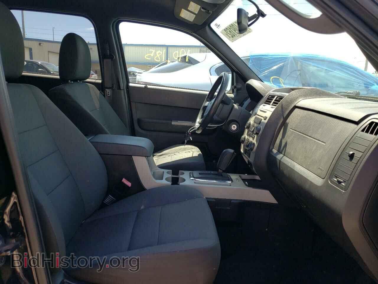 2012 FORD ESCAPE - VIN: 1FMCU0DG2CKC02660 - Фото 5
