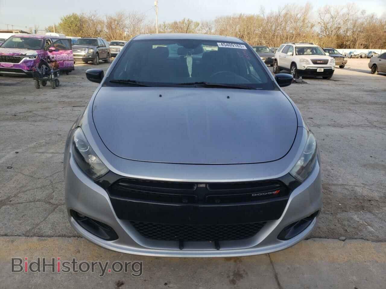2015 DODGE DART - VIN: 1C3CDFBBXFD228242 - Фото 5