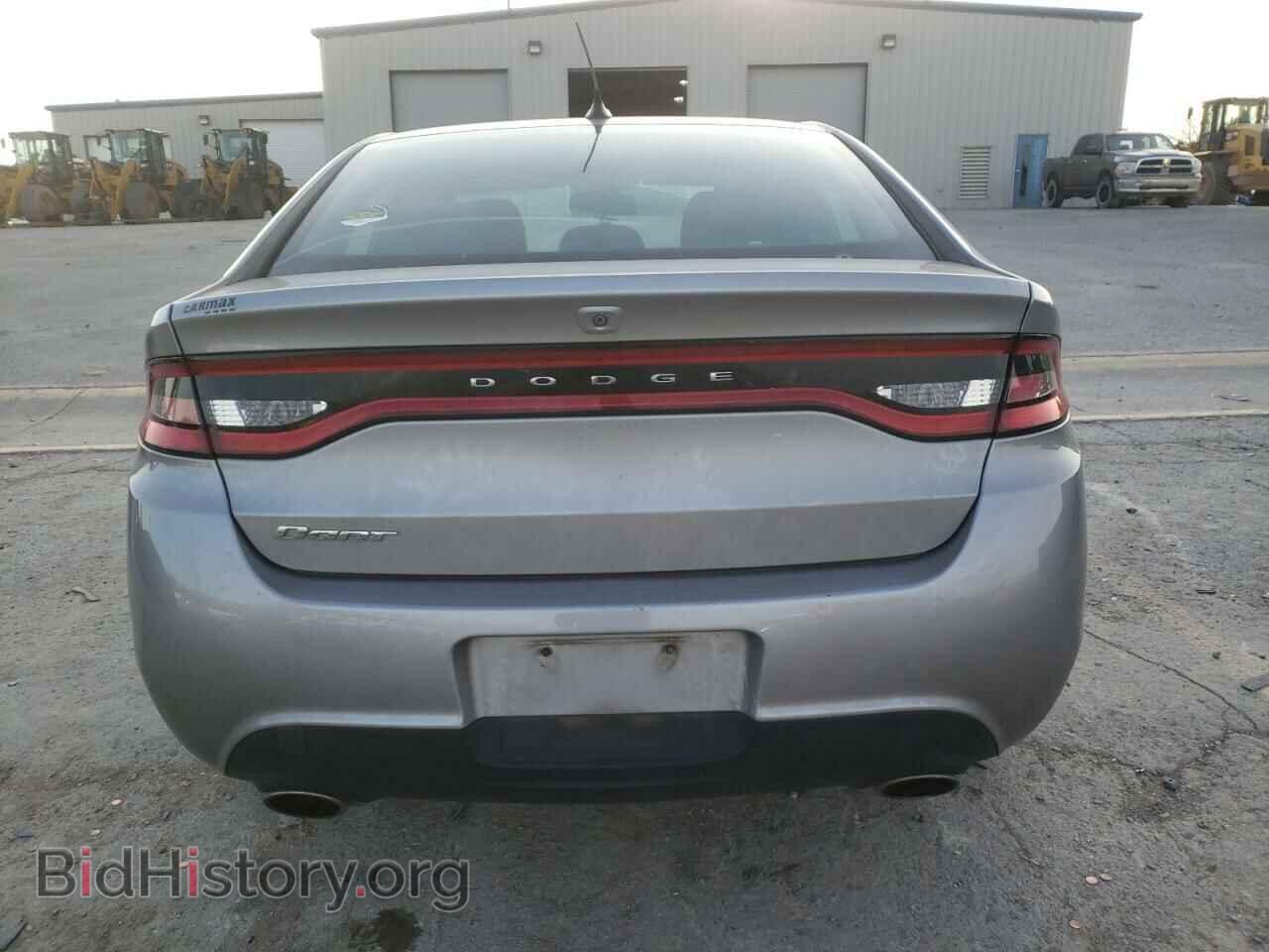 2015 DODGE DART - VIN: 1C3CDFBBXFD228242 - Фото 6