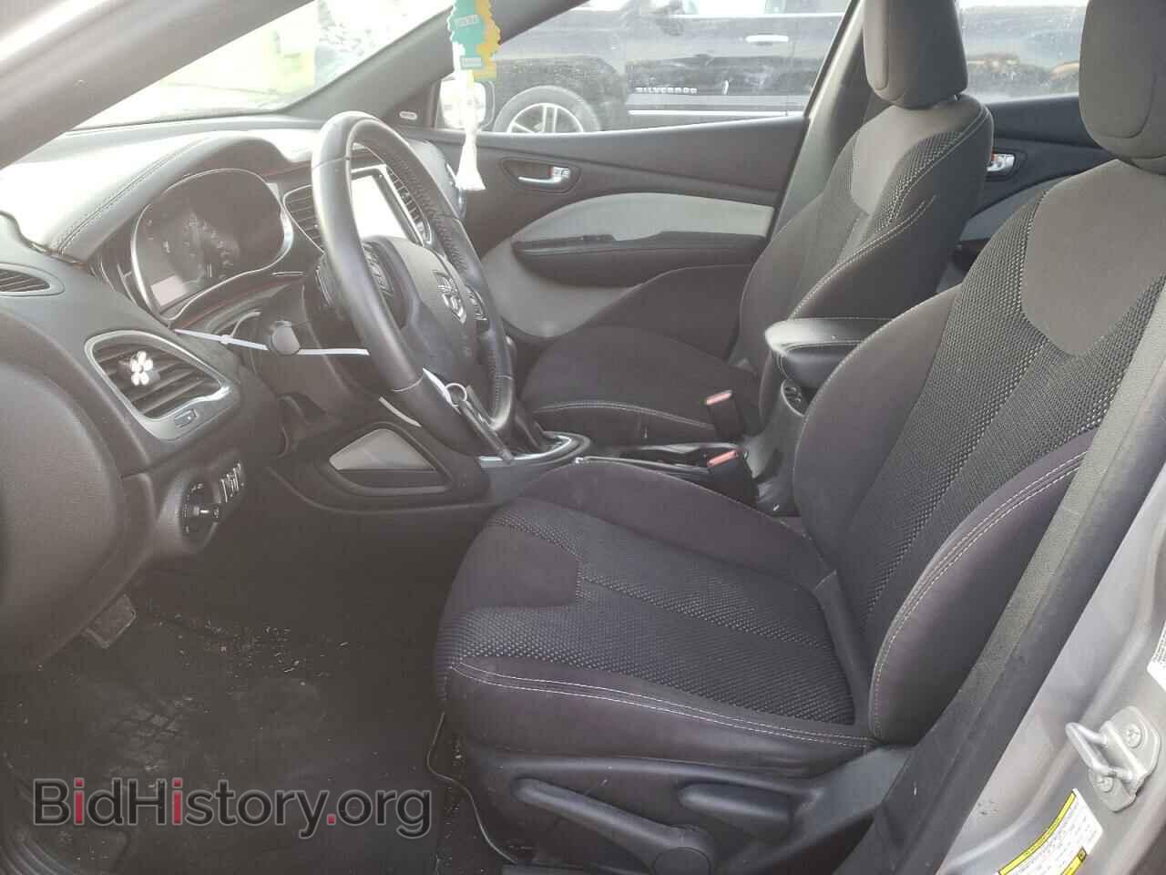 2015 DODGE DART - VIN: 1C3CDFBBXFD228242 - Фото 7