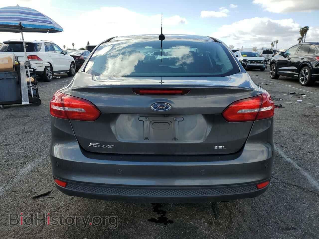 2018 FORD FOCUS - VIN: 1FADP3H20JL260554 - Фото 6