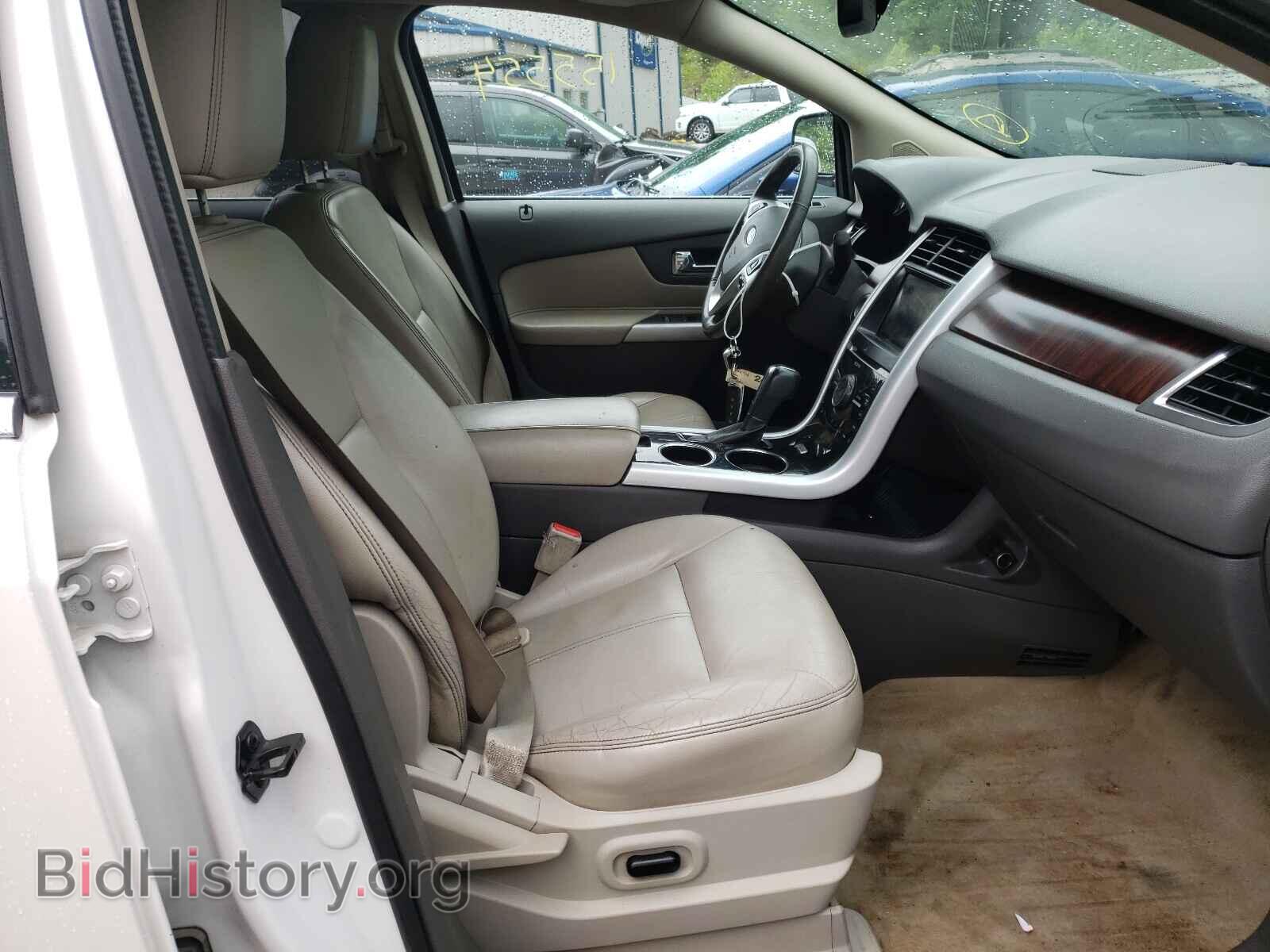 2011 FORD EDGE - VIN: 2FMDK3KC8BBA49741 - Фото 5