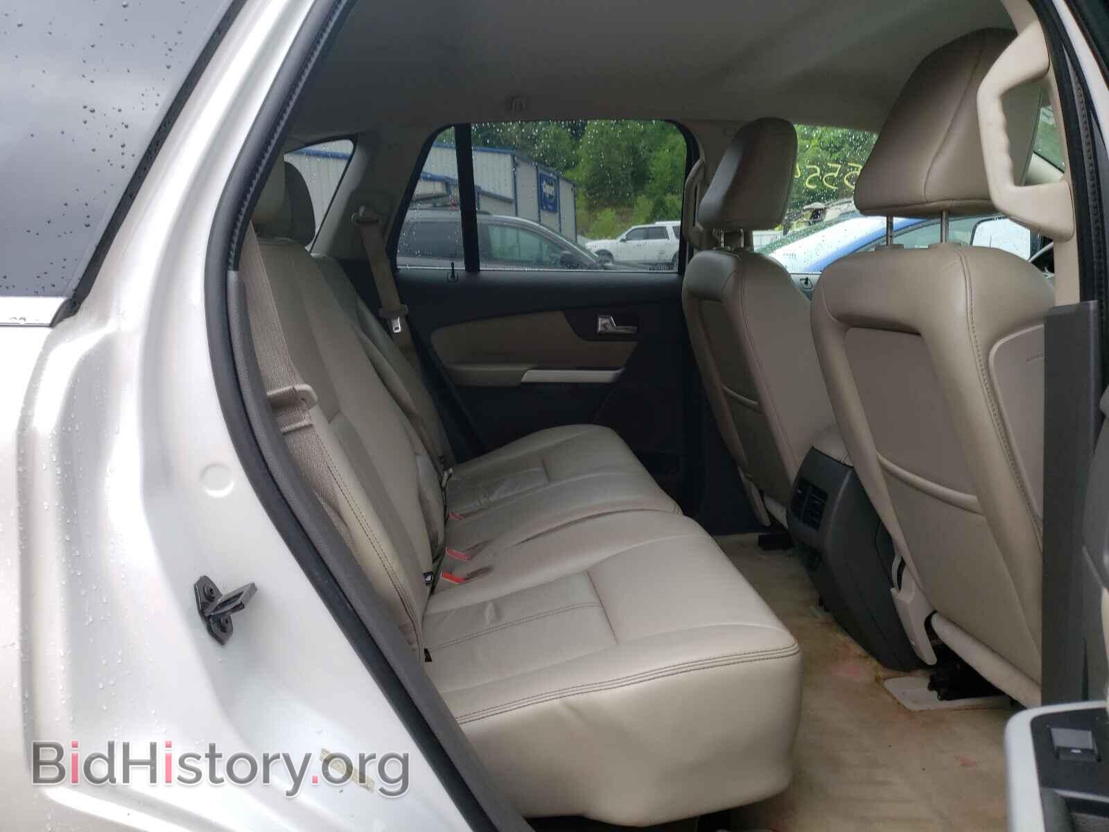 2011 FORD EDGE - VIN: 2FMDK3KC8BBA49741 - Фото 6