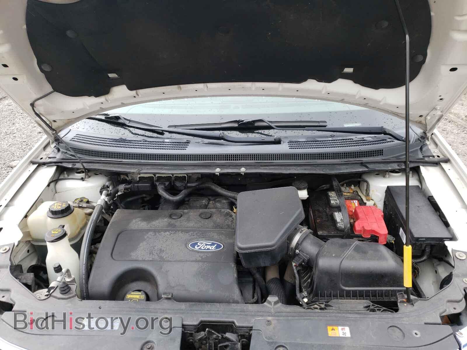 2011 FORD EDGE - VIN: 2FMDK3KC8BBA49741 - Фото 7