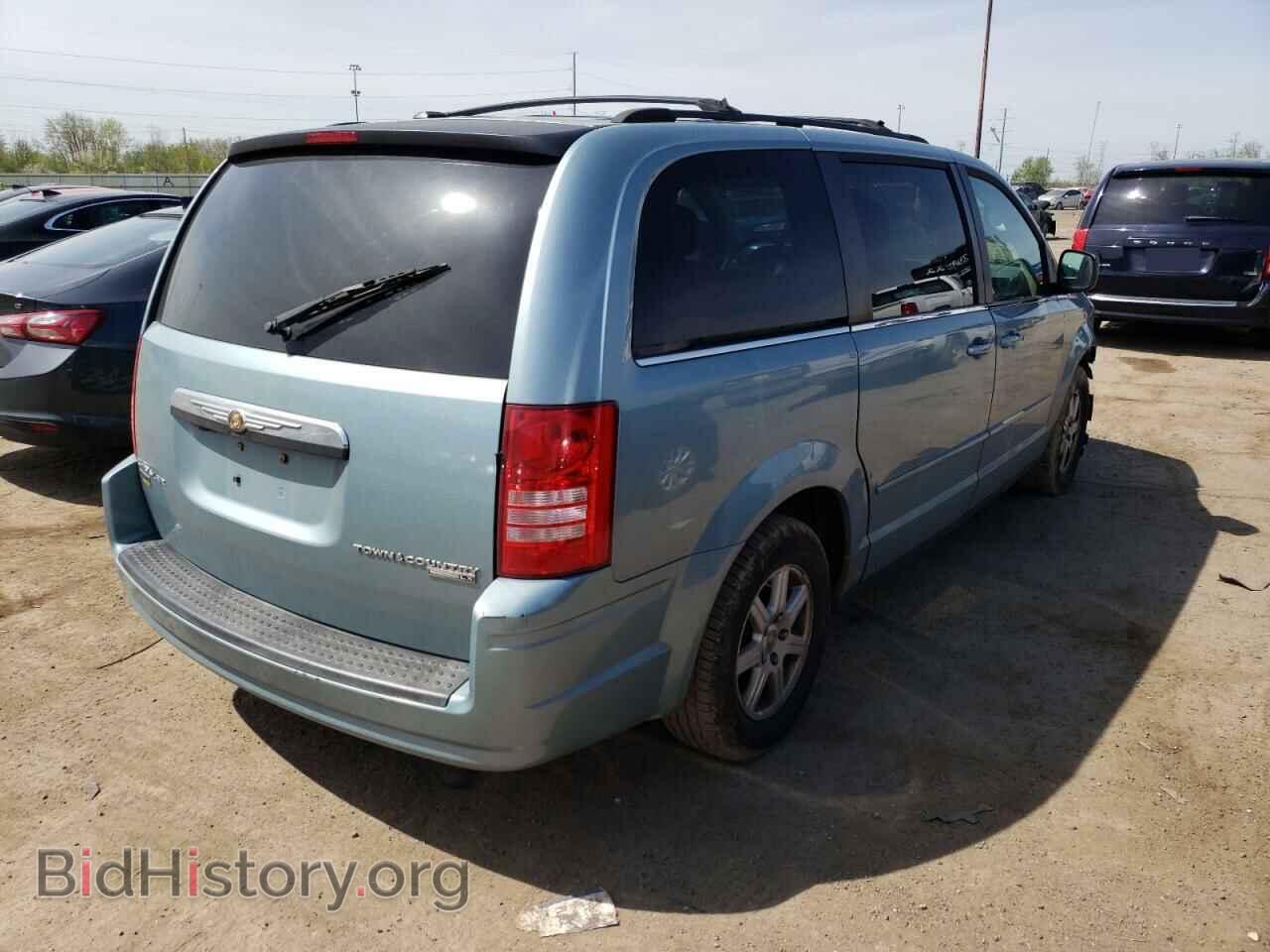 2010 CHRYSLER MINIVAN - VIN: 2A4RR4DE8AR346874 - Фото 4