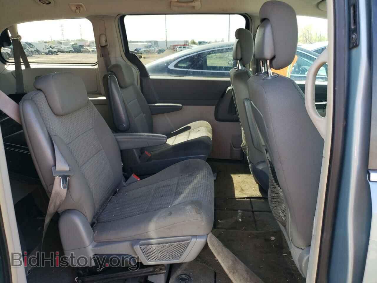 2010 CHRYSLER MINIVAN - VIN: 2A4RR4DE8AR346874 - Фото 6
