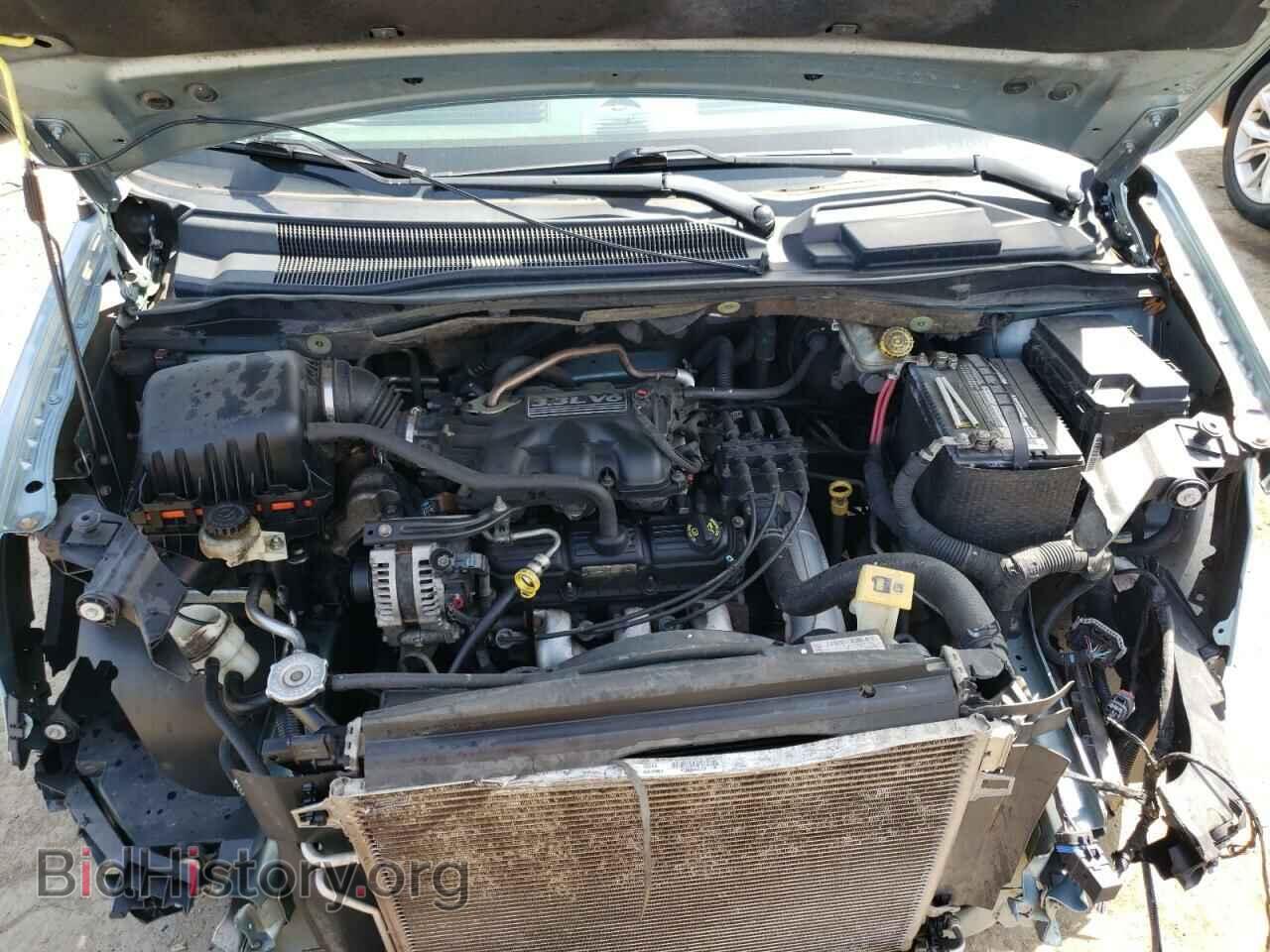 2010 CHRYSLER MINIVAN - VIN: 2A4RR4DE8AR346874 - Фото 7