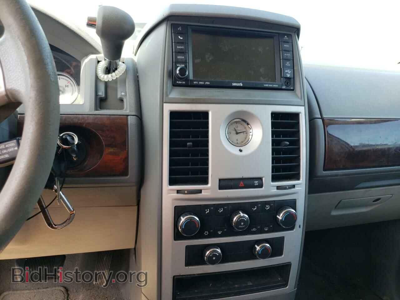 2010 CHRYSLER MINIVAN - VIN: 2A4RR4DE8AR346874 - Фото 9