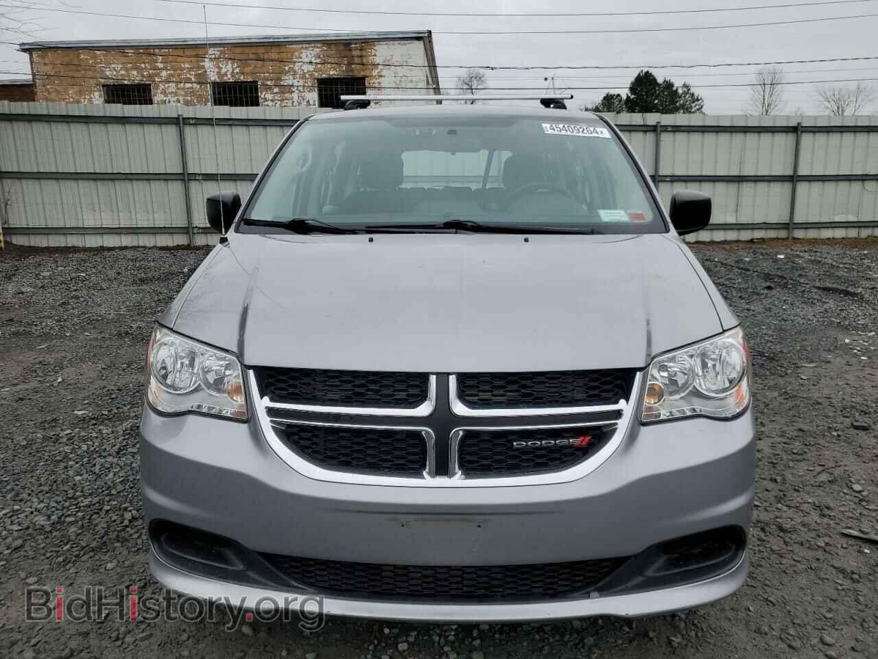 2016 DODGE CARAVAN - VIN: 2C4RDGBG0GR313953 - Photo 5