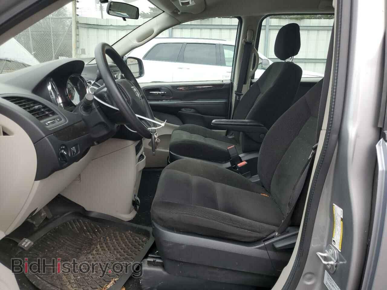2016 DODGE CARAVAN - VIN: 2C4RDGBG0GR313953 - Photo 7