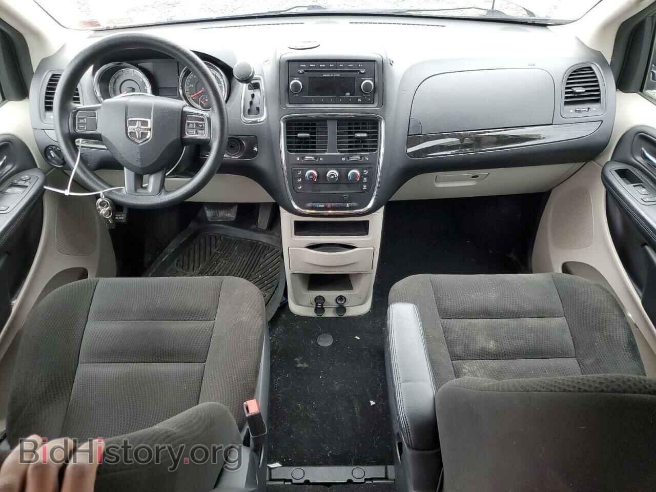 2016 DODGE CARAVAN - VIN: 2C4RDGBG0GR313953 - Photo 8