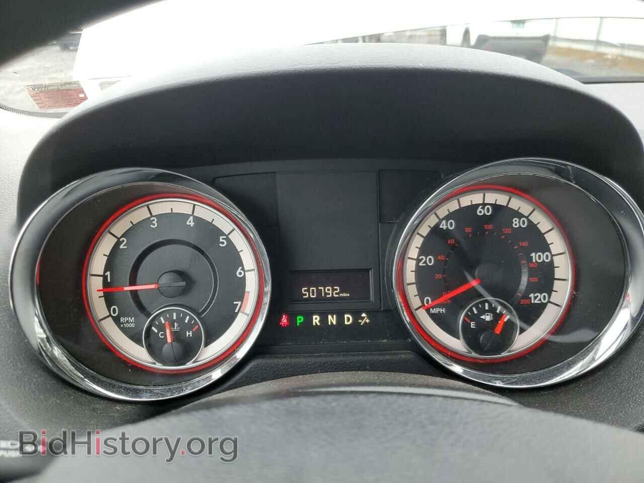 2016 DODGE CARAVAN - VIN: 2C4RDGBG0GR313953 - Photo 9