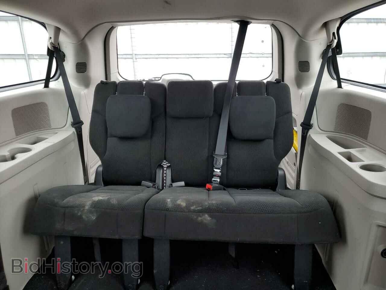 2016 DODGE CARAVAN - VIN: 2C4RDGBG0GR313953 - Photo 10