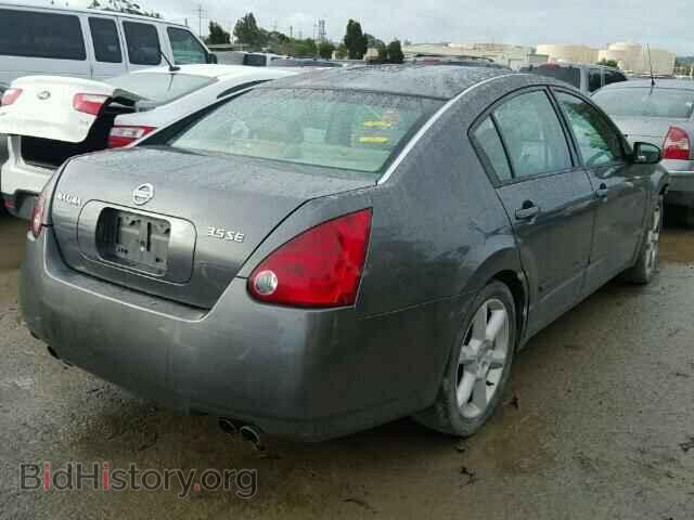 2005 NISSAN MAXIMA - VIN: 1N4BA41EX5C846509 - Фото 4