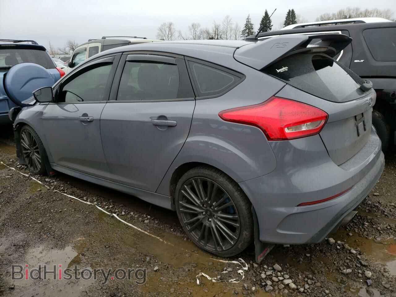 2017 FORD FOCUS - VIN: WF0DP3TH7H4123070 - Photo 2
