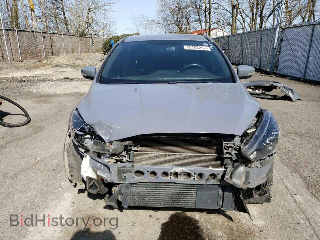 2017 FORD FOCUS - VIN: WF0DP3TH7H4123070 - Photo 5