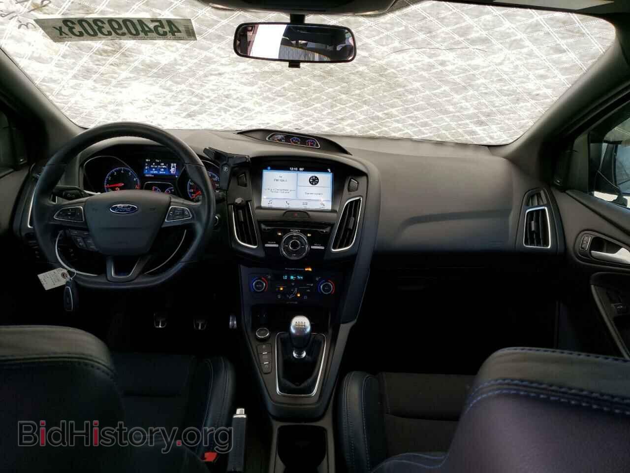 2017 FORD FOCUS - VIN: WF0DP3TH7H4123070 - Photo 8