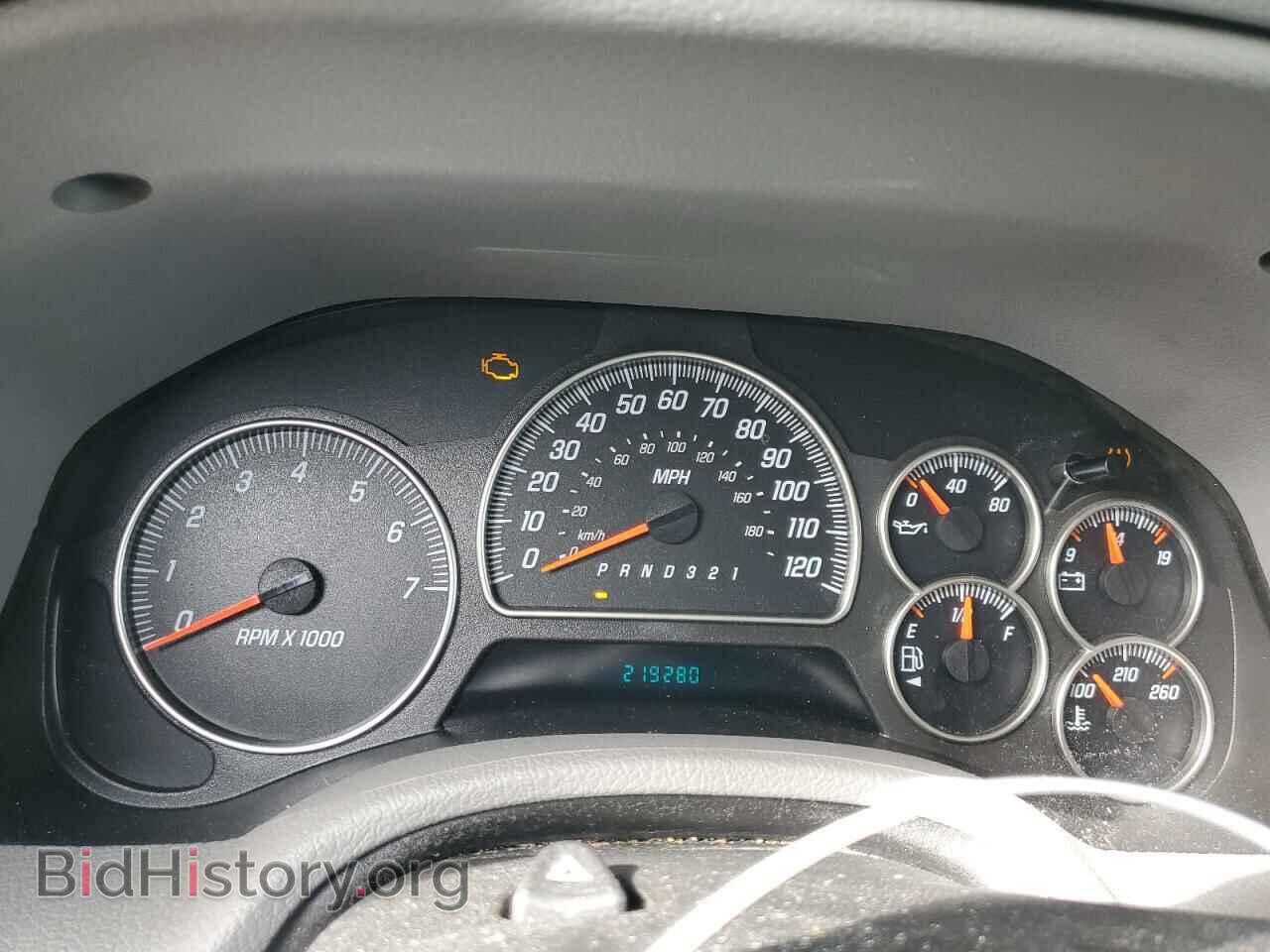 2008 GMC ENVOY - VIN: 1GKDS13S682171449 - Photo 9