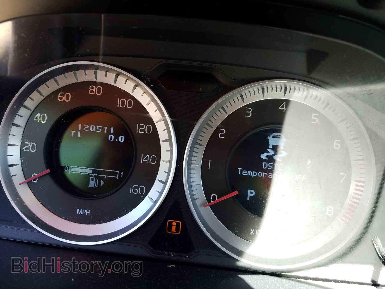 2012 VOLVO S60 - VIN: YV1622FS8C2122777 - Фото 8