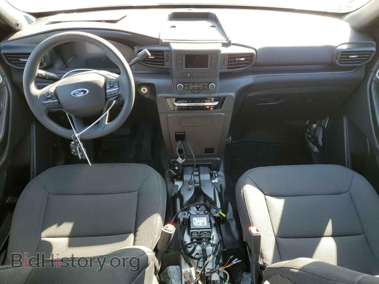 2020 FORD EXPLORER - VIN: 1FM5K8AB8LGD07888 - Фото 8