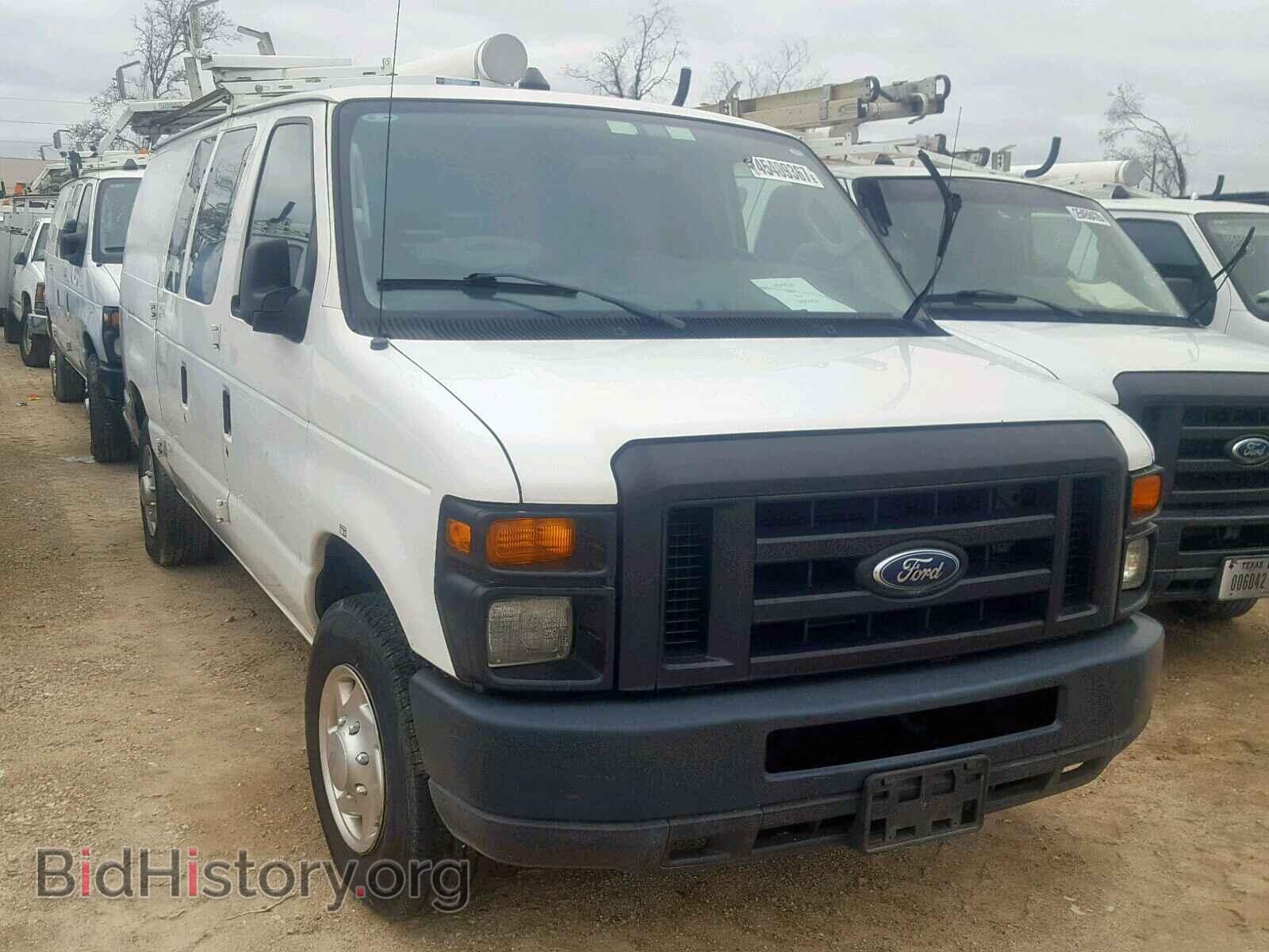 Photo 1FTNE2EL4ADA17836 - FORD ECONOLINE 2010