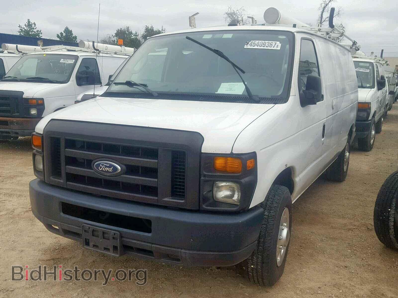 2010 FORD ECONOLINE - VIN: 1FTNE2EL4ADA17836 - Фото 2
