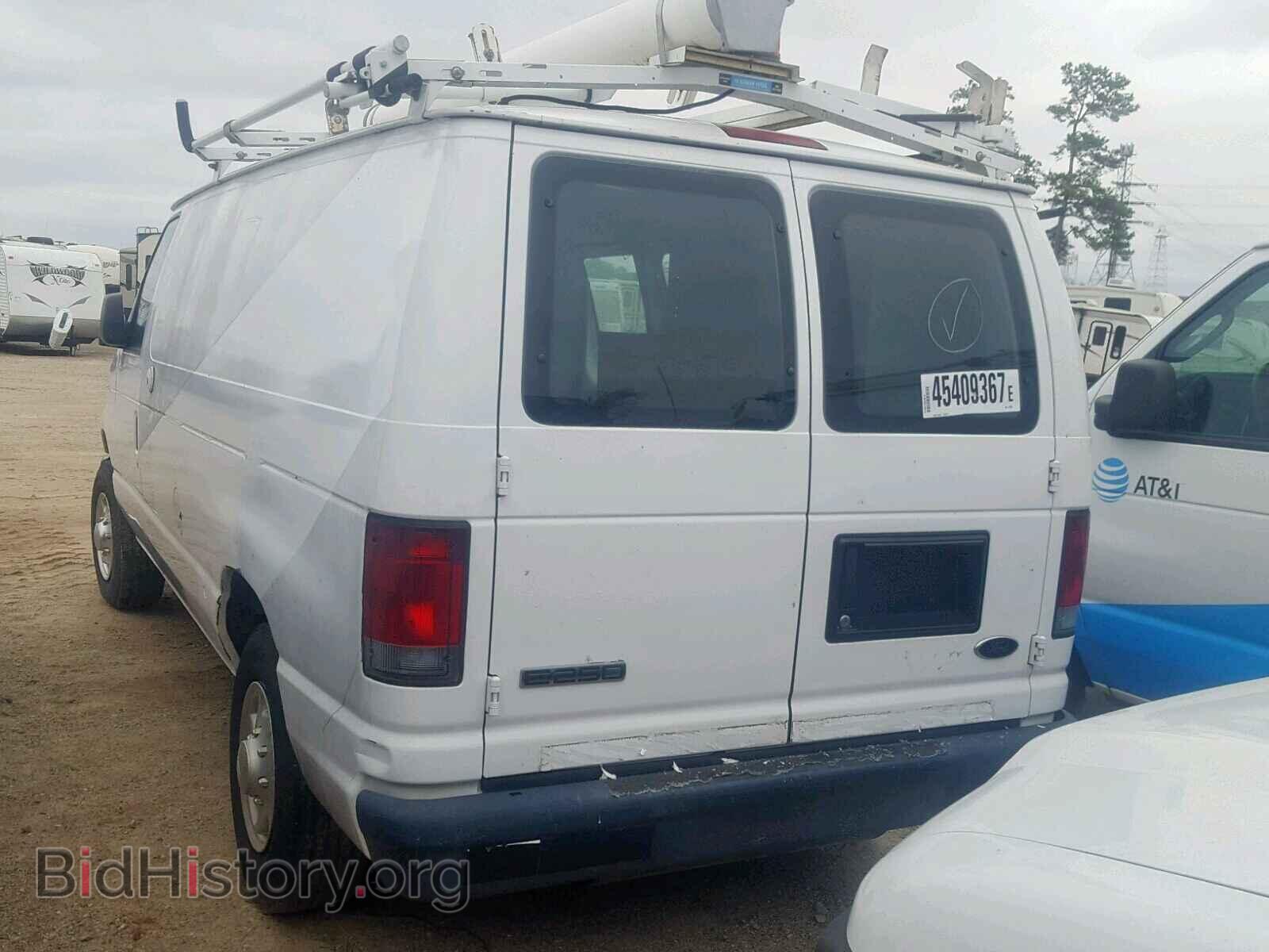 2010 FORD ECONOLINE - VIN: 1FTNE2EL4ADA17836 - Фото 3