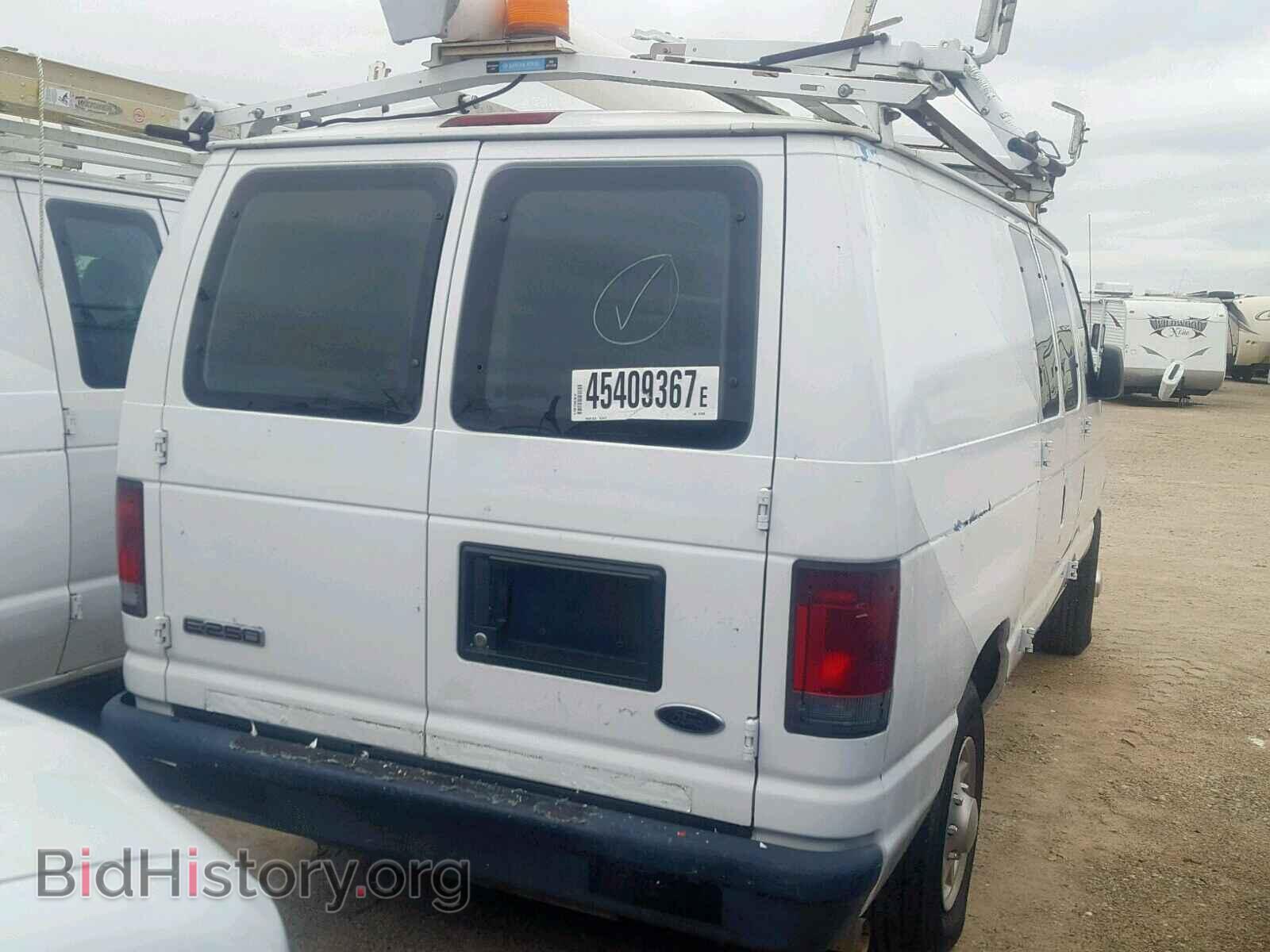 2010 FORD ECONOLINE - VIN: 1FTNE2EL4ADA17836 - Фото 4