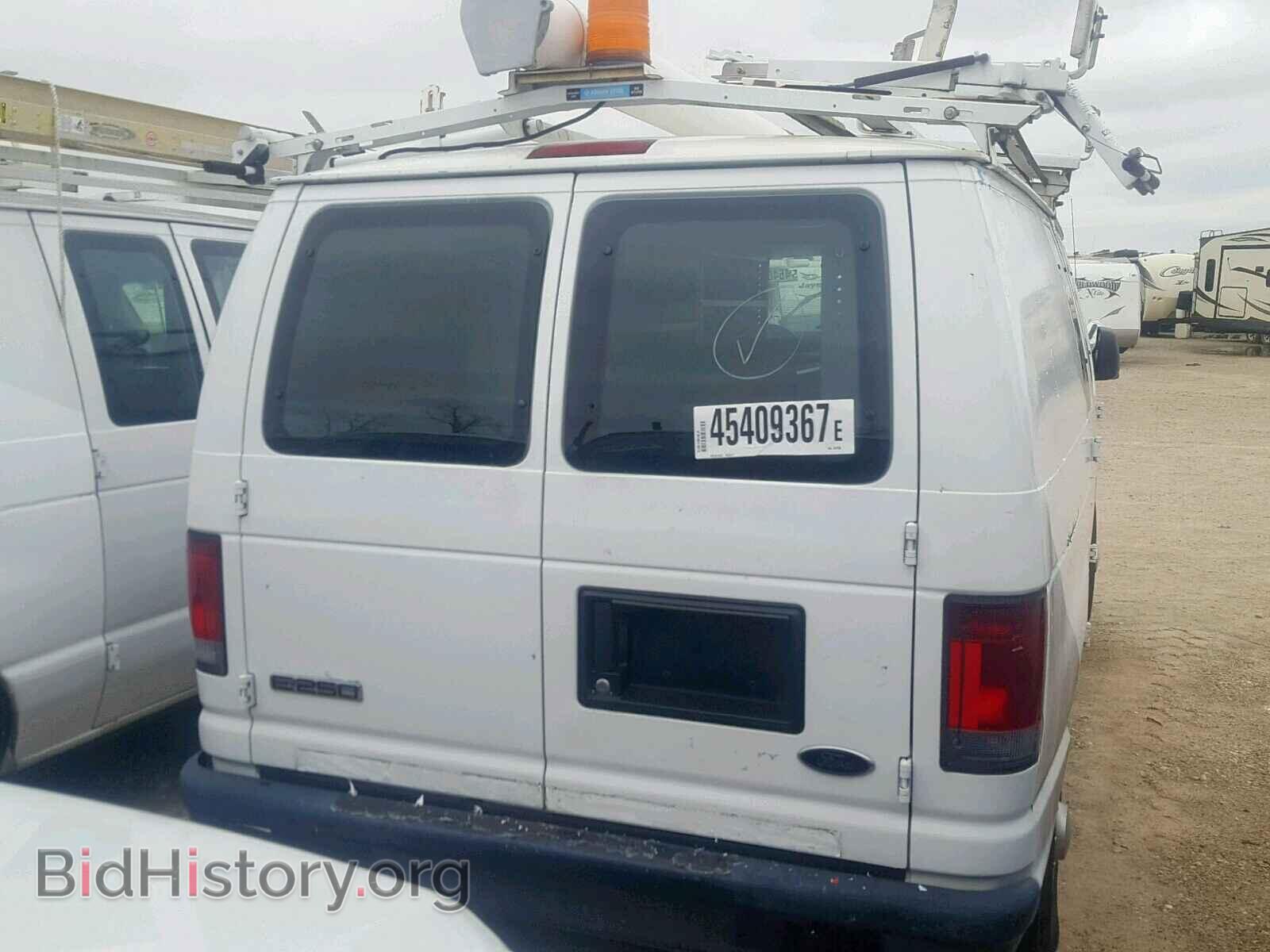 2010 FORD ECONOLINE - VIN: 1FTNE2EL4ADA17836 - Фото 5