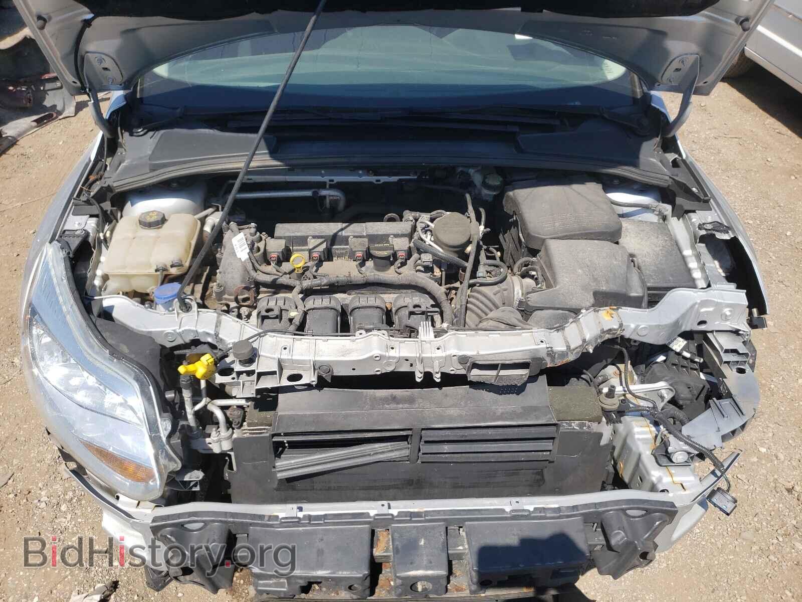 2014 FORD FOCUS - VIN: 1FADP3K21EL205366 - Фото 7