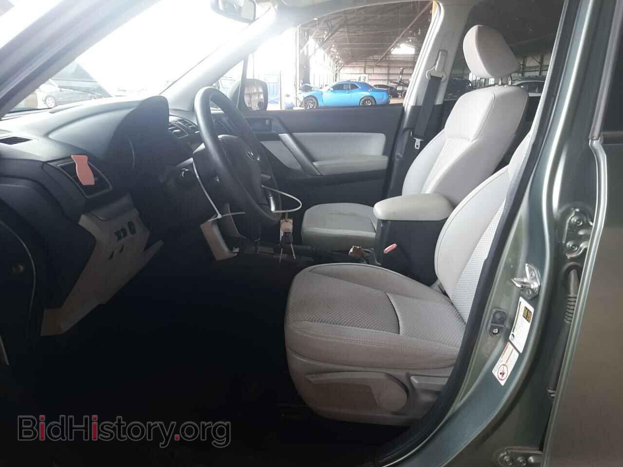 2016 SUBARU FORESTER - VIN: JF2SJAACXGH510907 - Фото 7