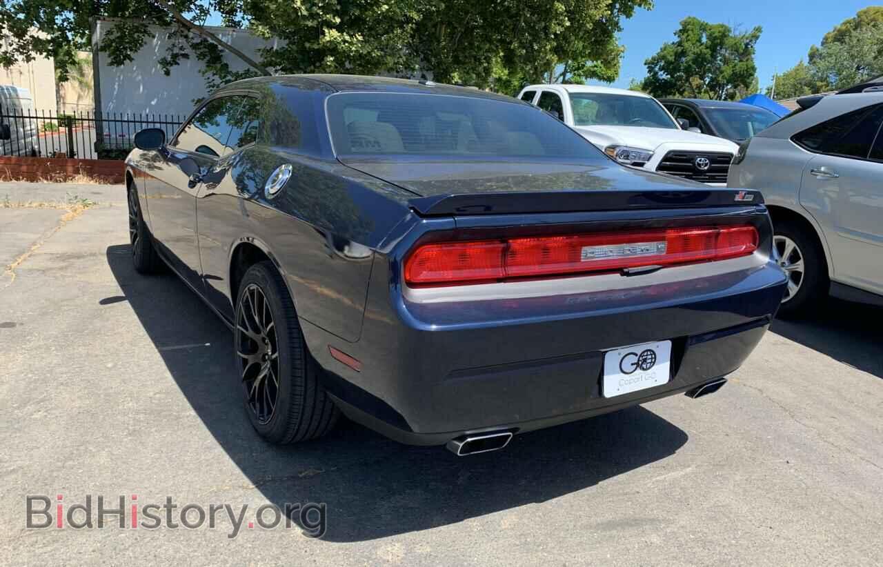 2013 DODGE CHALLENGER - VIN: 2C3CDYBT8DH635593 - Фото 3