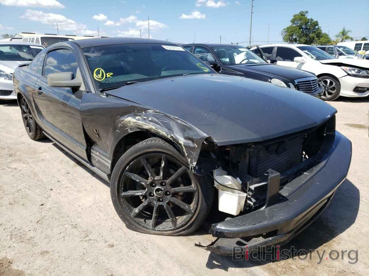 Photo 1ZVHT80N475253241 - FORD MUSTANG 2007