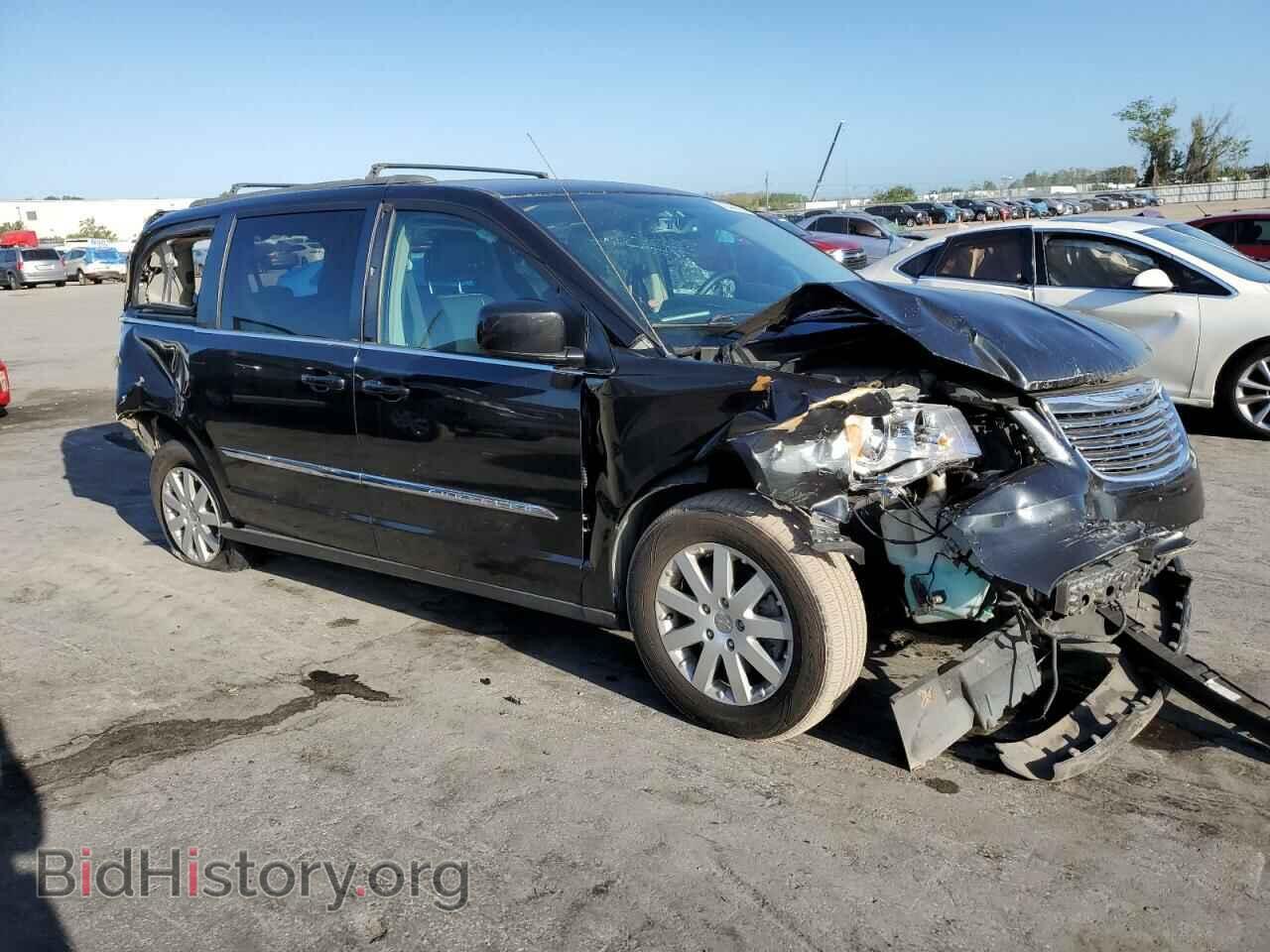 2014 CHRYSLER MINIVAN - VIN: 2C4RC1BGXER314668 - Photo 4