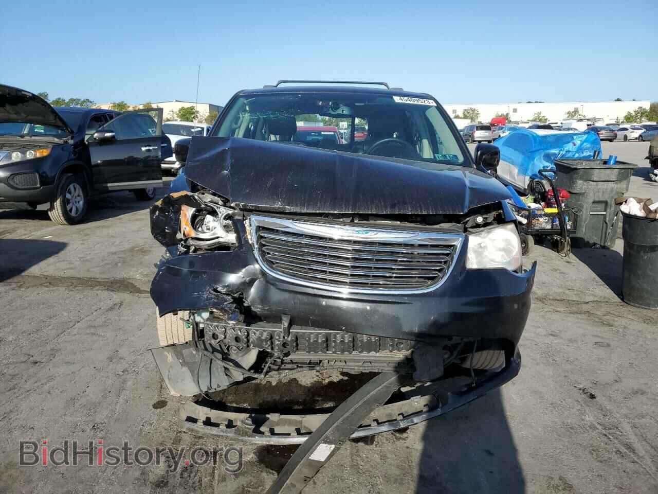 2014 CHRYSLER MINIVAN - VIN: 2C4RC1BGXER314668 - Photo 5