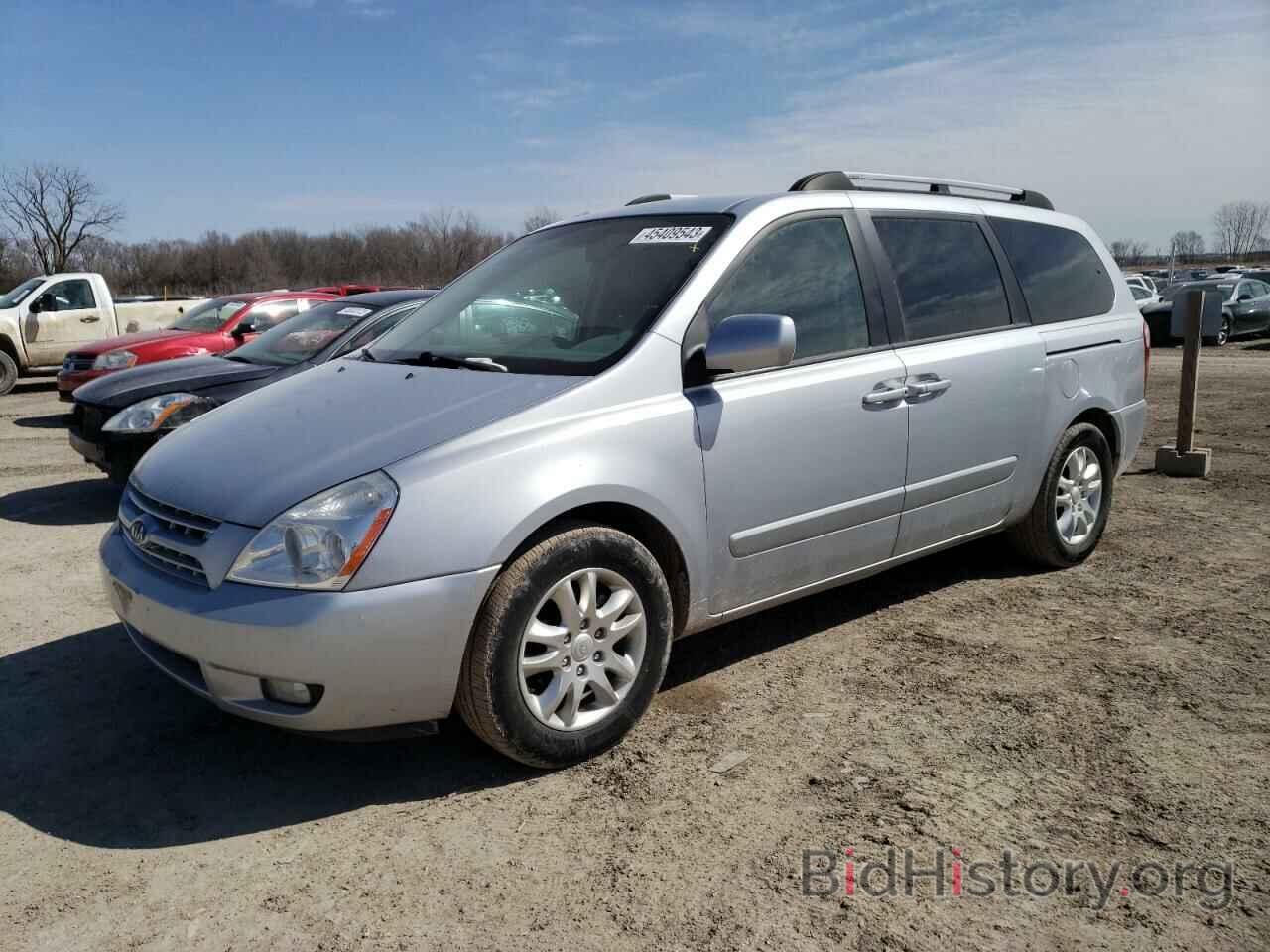 Photo KNDMB233186248599 - KIA SEDONA 2008