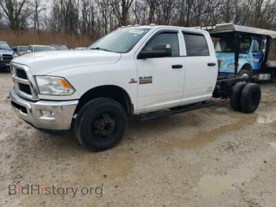 2018 RAM ALL MODELS, white — VIN 3C7WRSCL2JG424099, Copart