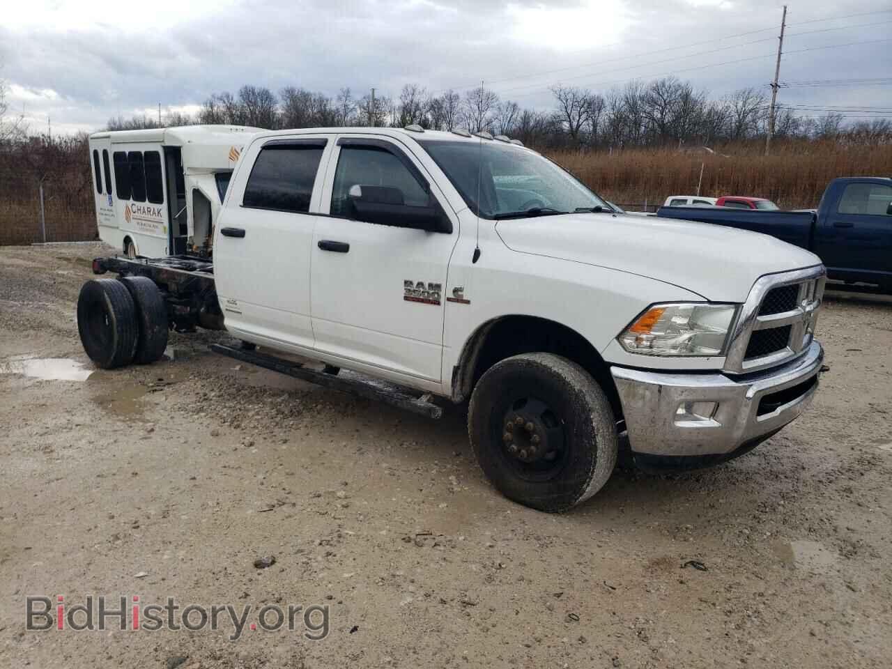 2018 RAM All Models - VIN: 3C7WRSCL2JG424099 - Фото 4