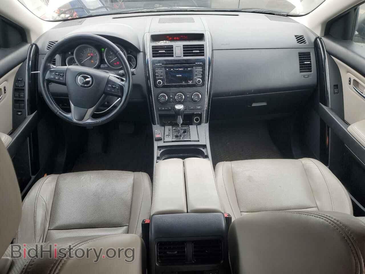 2013 MAZDA CX-9 - VIN: JM3TB3CVXD0410480 - Фото 8