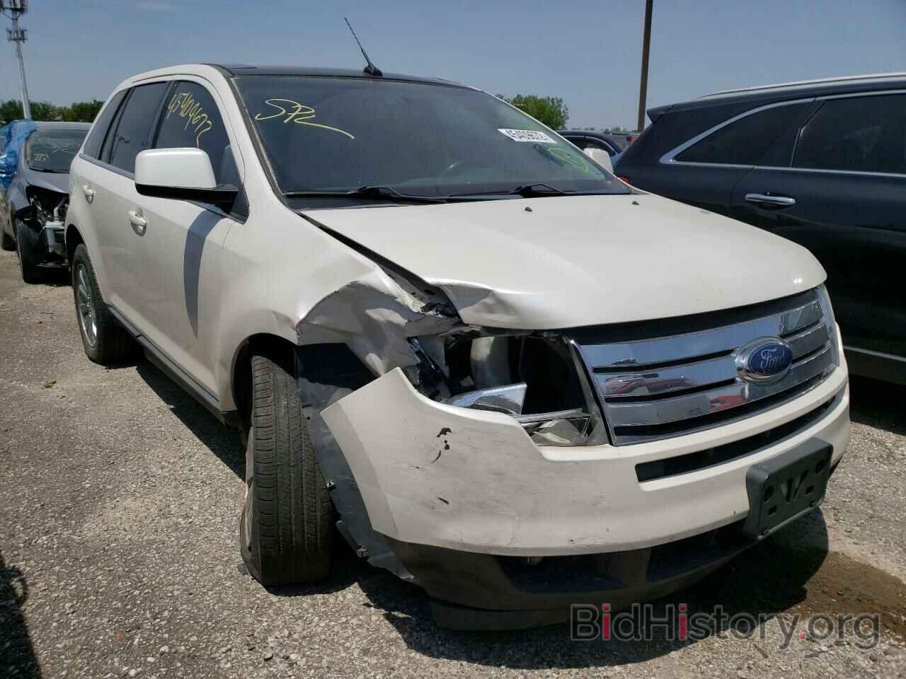 Photo 2FMDK49C89BA92076 - FORD EDGE 2009