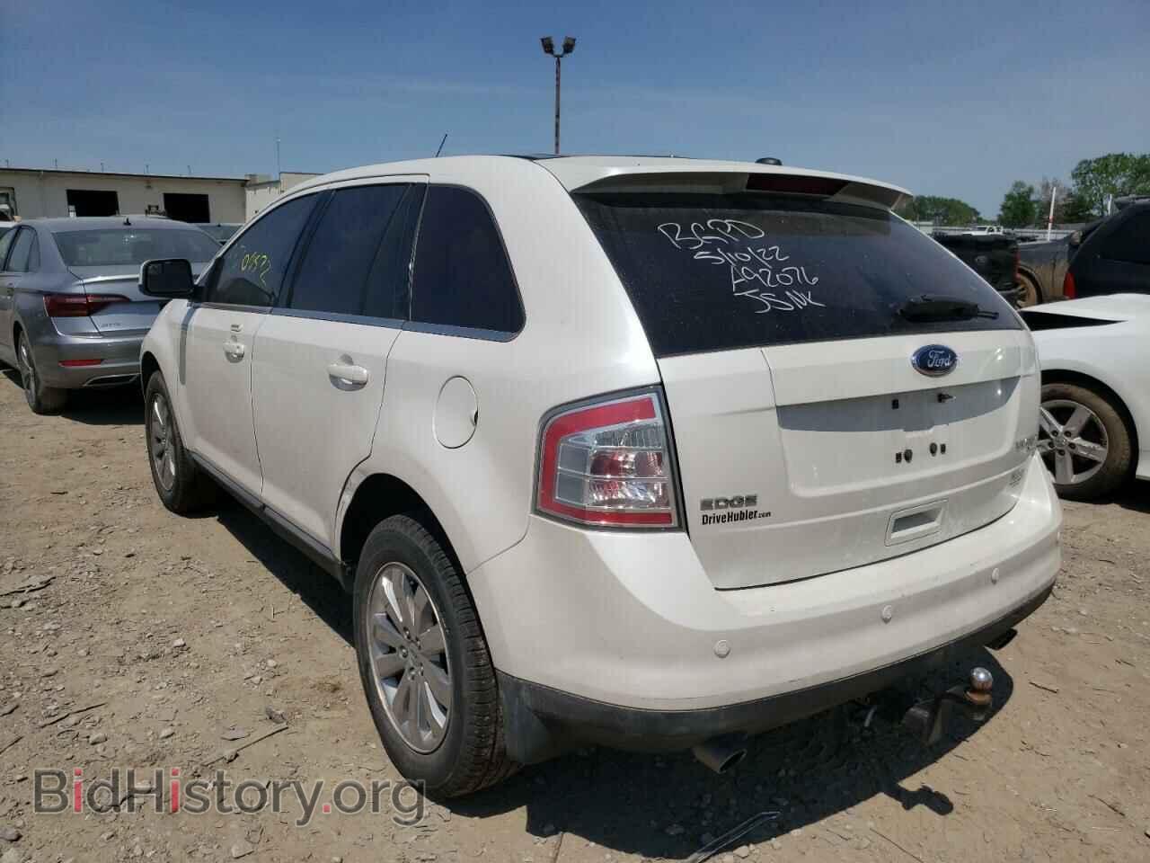 2009 FORD EDGE - VIN: 2FMDK49C89BA92076 - Фото 3