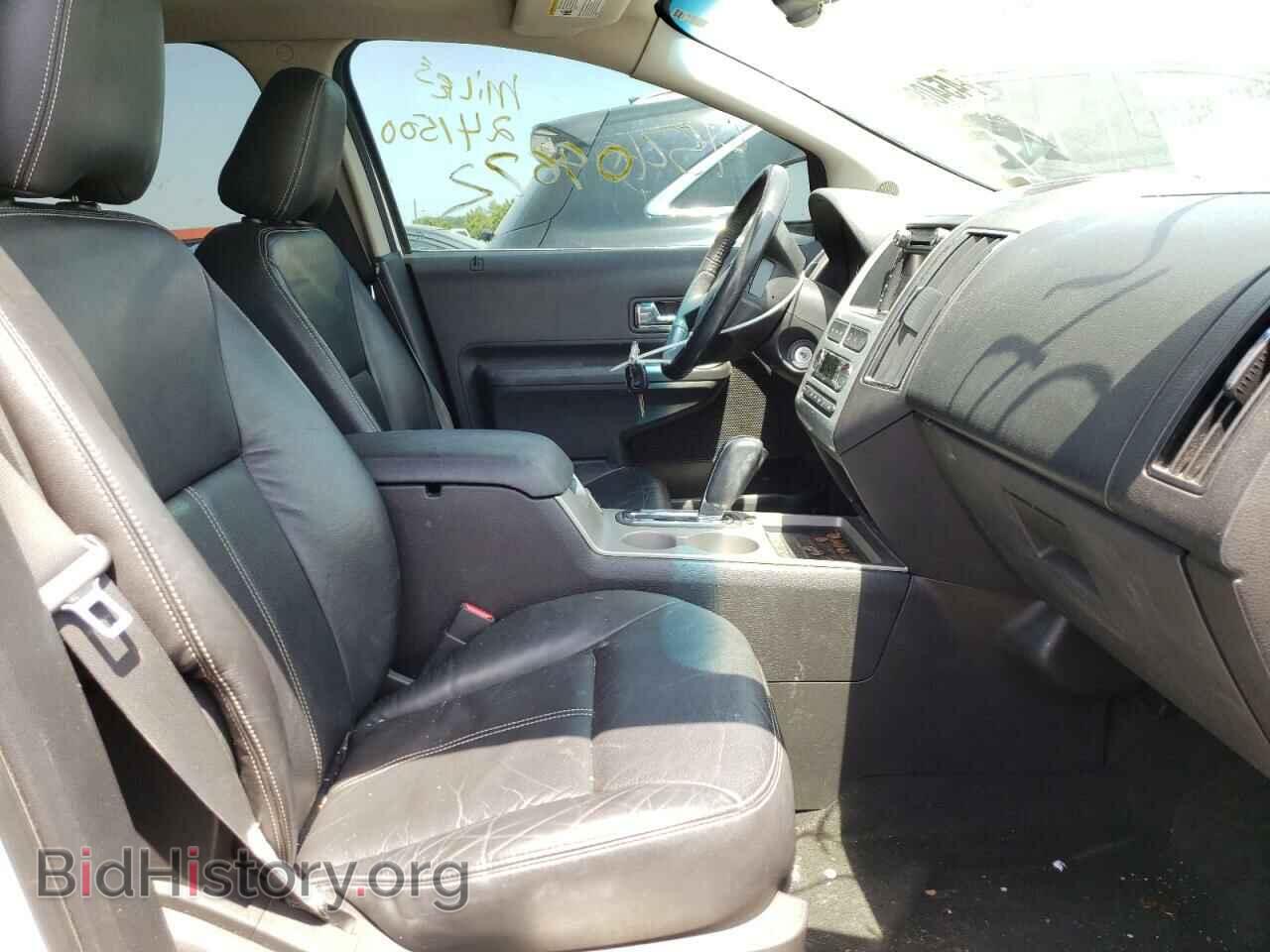 2009 FORD EDGE - VIN: 2FMDK49C89BA92076 - Фото 5